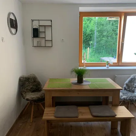 Apartment Crjanski Raj Crna na Koroskem