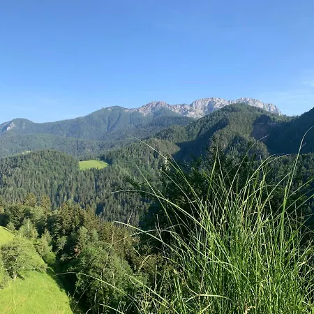 Crjanski Raj Lejlighed Crna na Koroskem