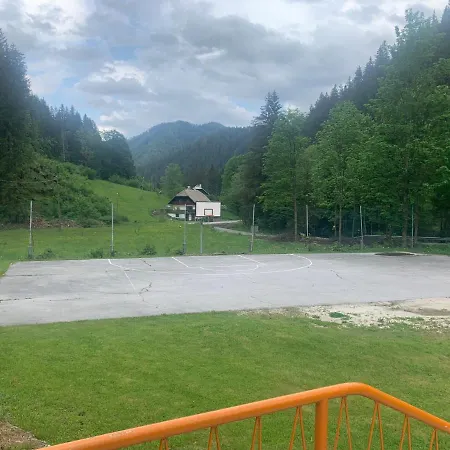 Crjanski Raj Apartment *