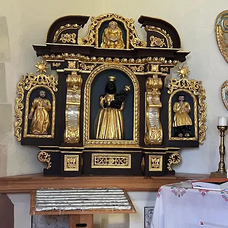 Crjanski Raj Crna na Koroskem