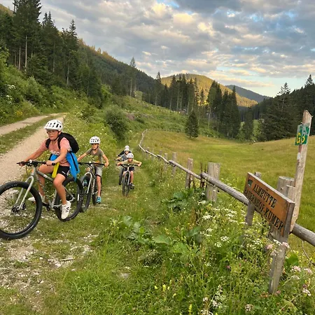 Crjanski Raj Crna na Koroskem