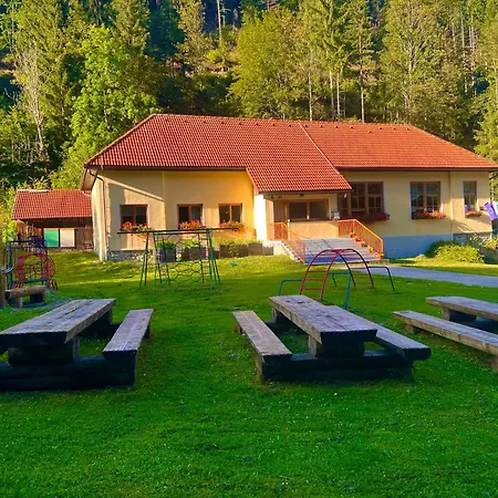 Crjanski Raj Apartment