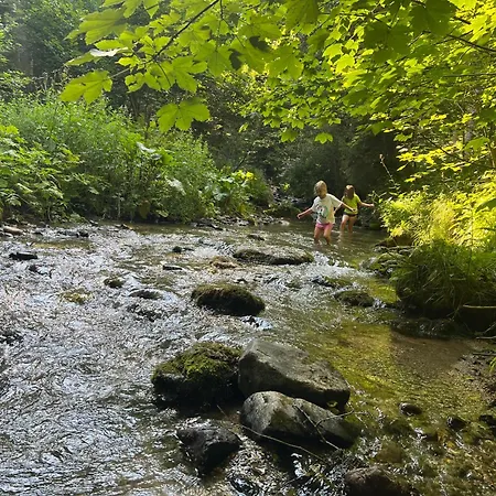 Crjanski Raj Διαμέρισμα Crna na Koroskem