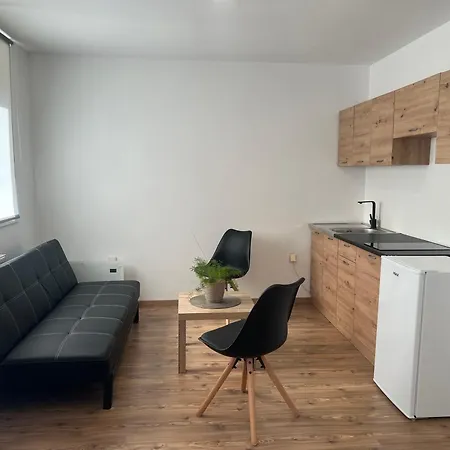 Apartment Crjanski Raj Crna na Koroskem