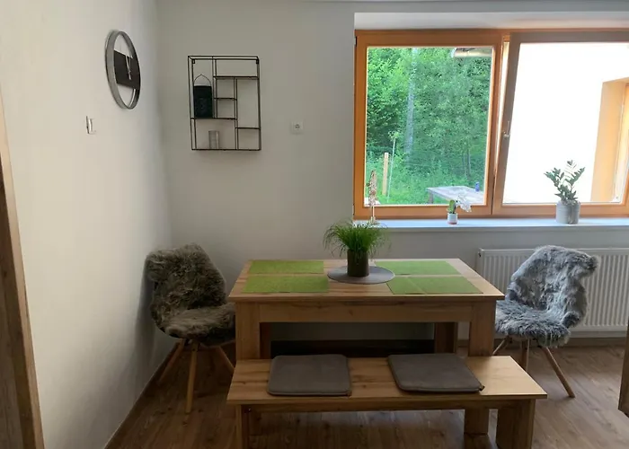 Apartman Crjanski Raj Crna na Koroskem