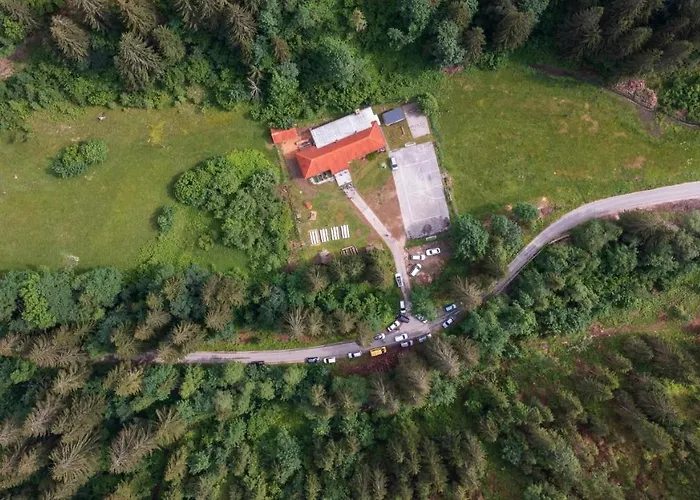 Crjanski Raj Apartman Crna na Koroskem