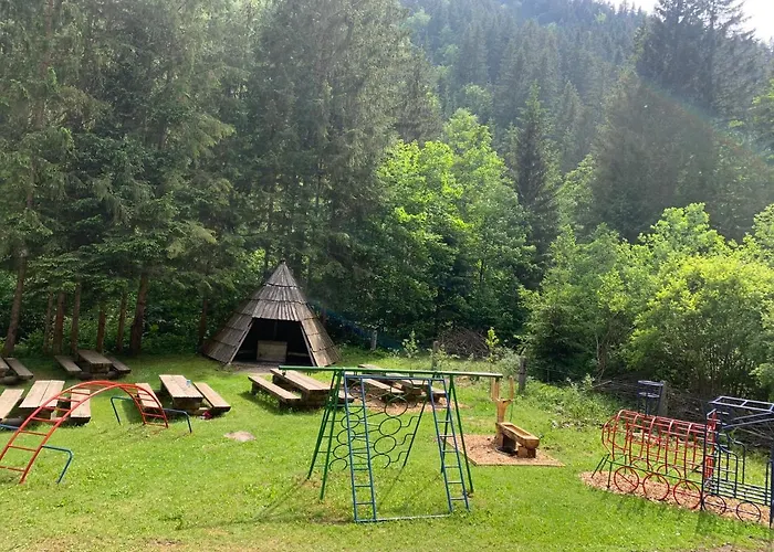 Apartman Crjanski Raj *