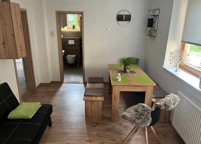 Apartman Crjanski Raj