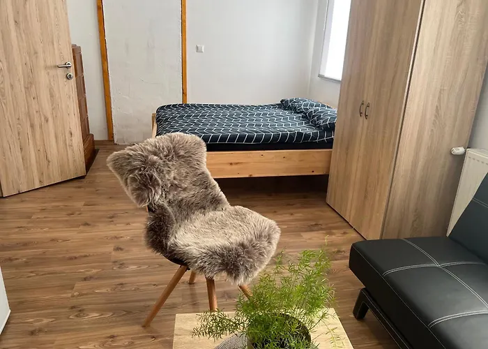 Apartman Crjanski Raj Crna na Koroskem