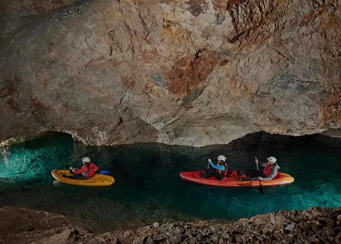 Apartman Crjanski Raj *