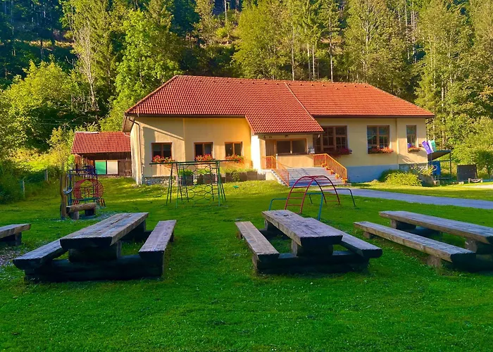 Crjanski Raj Apartman