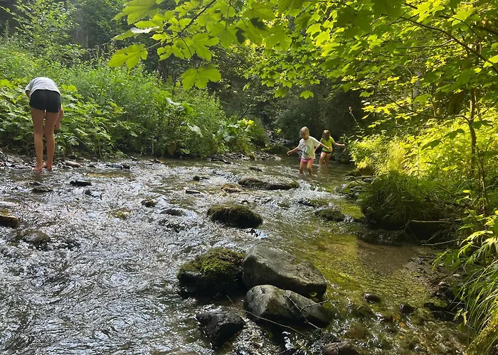 Crjanski Raj Apartman Crna na Koroskem