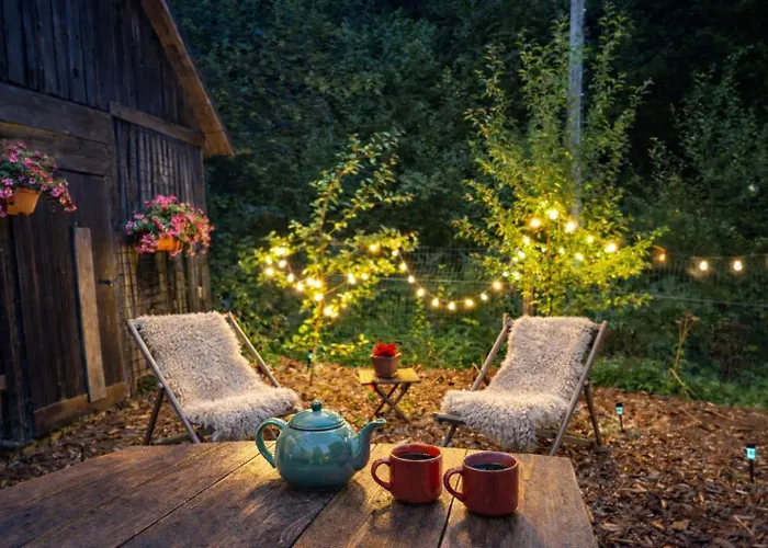 Crjanski Raj Apartman *