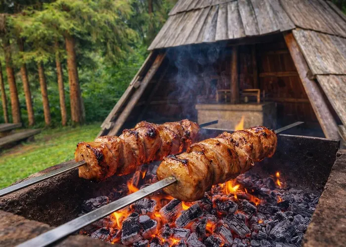 Apartman Crjanski Raj *