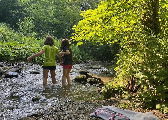 Apartman Crjanski Raj *