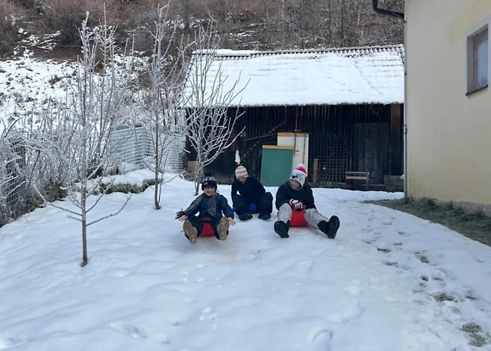 Apartman Crjanski Raj *